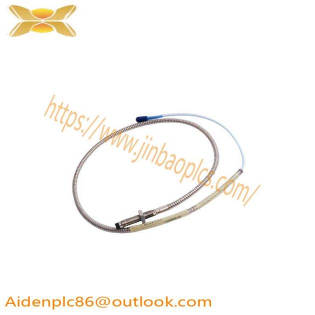 Bently Nevada 330104-00-20-10-02-00: Precision Proximity Probes for Industrial Control