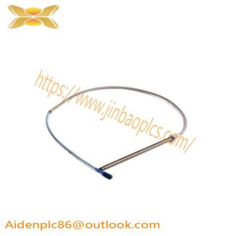 Bently Nevada 330104-00-22-10-02-05 Proximity Probes: Precision Engineering for Industrial Control Systems