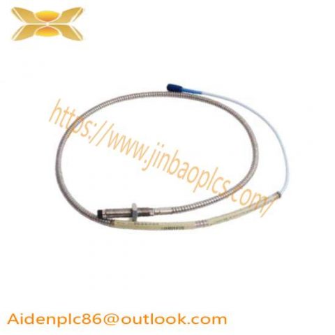 Bently Nevada 330104-00-22-10-02-CN | 3300 XL 8 mm Probe, Precision Engineered for Industrial Automation