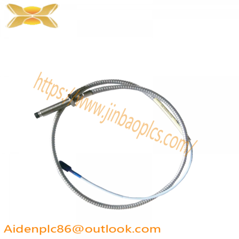 Bently Nevada 330104-00-22-10-02-CN: Proximity Probes for Industrial Automation