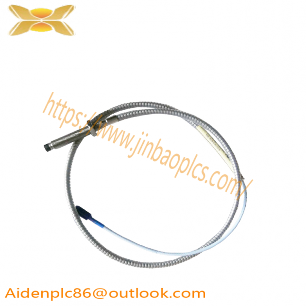 Bently Nevada 330104-00-22-10-02-CN: Proximity Probes for Industrial Automation