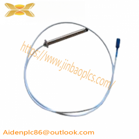 Bently Nevada 330104-00-24-50-02-00: Precision Measurement System for Industrial Automation
