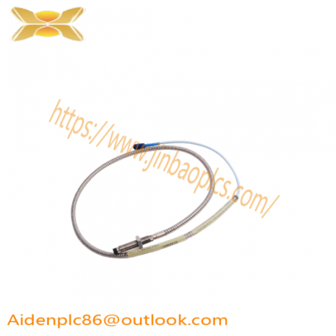 Bently Nevada 330104-01-08-50-01-CN Proximity Probes - Precision Detection for Industrial Control