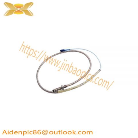 Bently Nevada 330104-02-10-10-02-00: Precision Proximity Probes for Industrial Control Systems