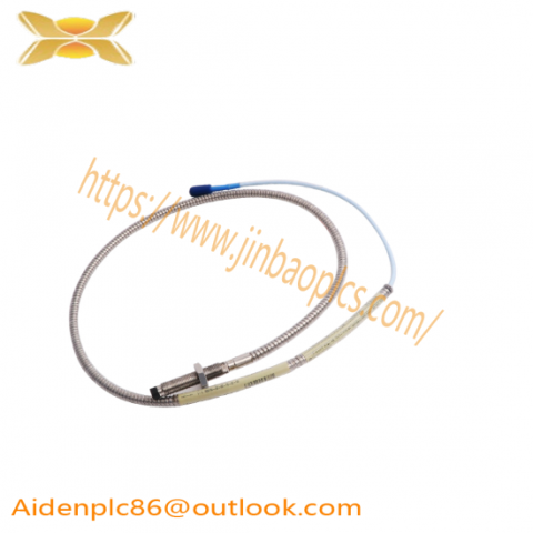 Bently Nevada 330104-02-10-10-02-00 Proximity Probes - Precision Control for Industrial Automation