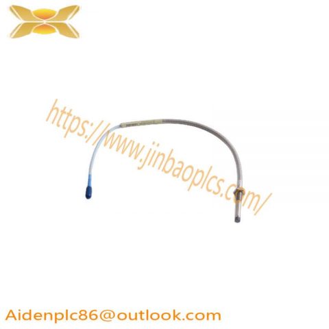 Bently Nevada 330104-03-06-05-02-00 Proximity Probes: Precision Sensor Technology for Industrial Automation
