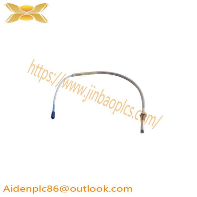 Bently Nevada 330104-03-06-05-02-00 Proximity Probes: Precision Sensor Technology for Industrial Automation