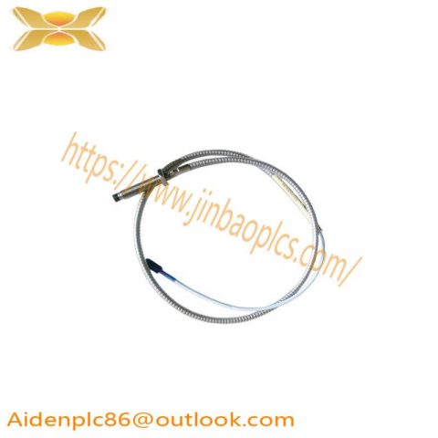 Bently Nevada 330104-08-16-10-02-00: Precision Proximity Probes for Industrial Control Systems