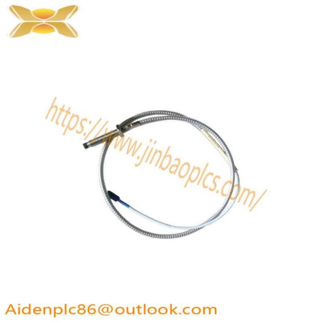 Bently Nevada 330104-08-16-10-02-00: Precision Proximity Probes for Industrial Control Systems
