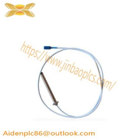 Bently Nevada 330104-10-20-10-02-05: Industrial PLC Extension Cable