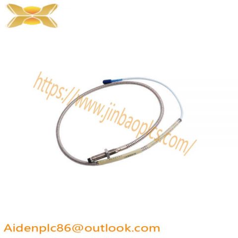 Bently Nevada 330104-12-17-10-01-05 Proximity Probes: Industrial Precision and Reliability