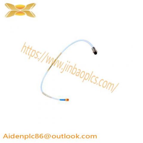 Bently Nevada 330105-02-12-05-02-05: Advanced Reverse Mount Probe for Industrial Control Systems