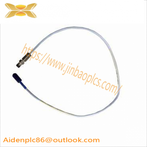 Bently Nevada 330106-05-30-05-02-05: Advanced Reverse Mount Probes for Industrial Automation