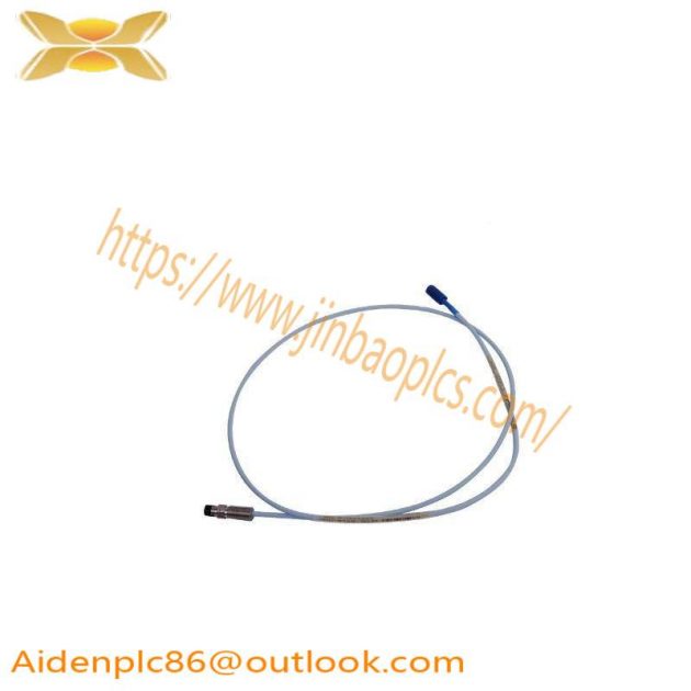 BENTLY NEVADA 330106-05-30-10-02-05: Proximity Probe Cable, Precision Engineering for Industrial Control