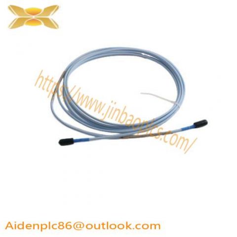 Bently Nevada 330130 Cable for Process Control Systems