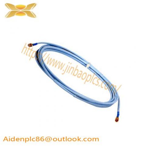 Bently Nevada 330130-030-00-00 Extension Cable - Advanced Industrial PLC Module Extension