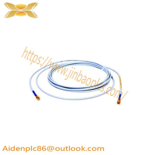 Bently Nevada 330130-040-00-05: Industrial PLC Extension Cable