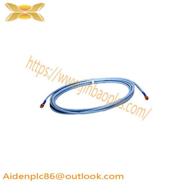 Bently Nevada 330130-040-00-CN Standard Extension Cable - Enhancing Control Systems with Precision