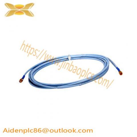 Bently Nevada 330130-040-01-00: Advanced 300 XL Extension Cable for Industrial Control Applications