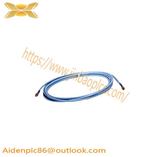 Bently Nevada PLC Extension Cable 330130-040-01-00