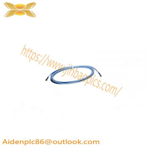 Bently Nevada 330130-040-10-CN: 3300 XL Standard Extension Cable for Industrial Automation