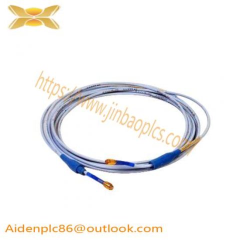Bently Nevada 330130-045-12-05 Extension Cable: Advanced Control System Connectivity Solution