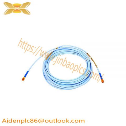 Bently Nevada 330130-070-00-05 Extension Cable: Precision Engineering for Industrial Control Systems