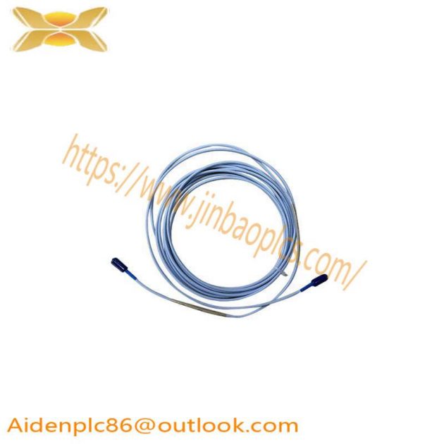 Bently Nevada 330130-075-00-05 Extension Cable: Precision & Reliability for Industrial Automation