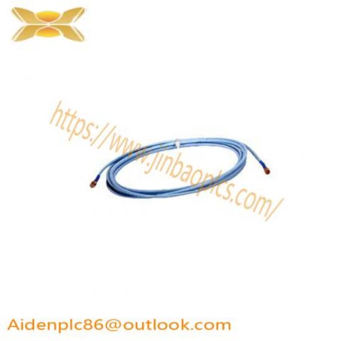 Bently Nevada 330130-075-00-CN Extension Cable: Industrial Control System Accessory