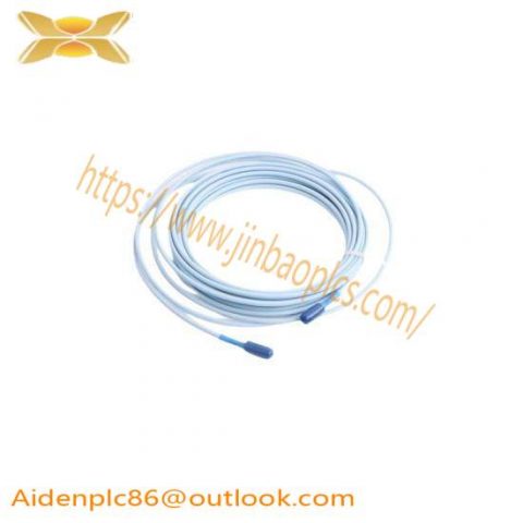 Bently Nevada 330130-075-02-00: XL Extension Cable for Advanced Process Control Systems