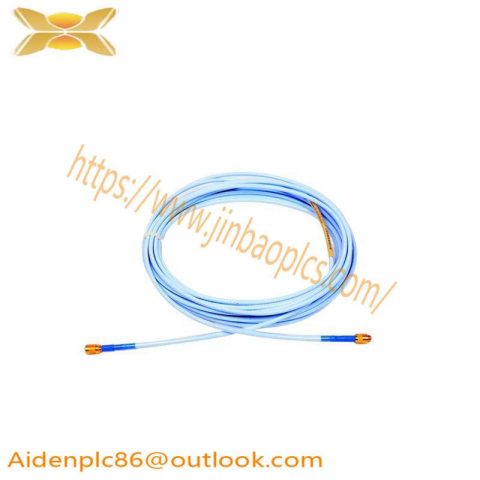 Bently Nevada 330130-080-00-00 Extension Cable: Industrial Automation Solution