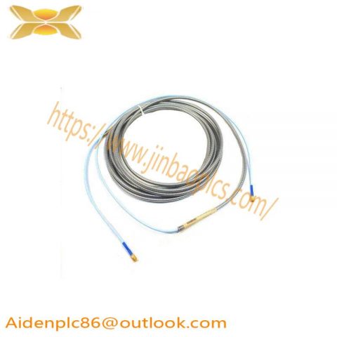 Bently Nevada 330130-080-01-00 Proximity Probes - Precision Sensor Technology for Industrial Automation
