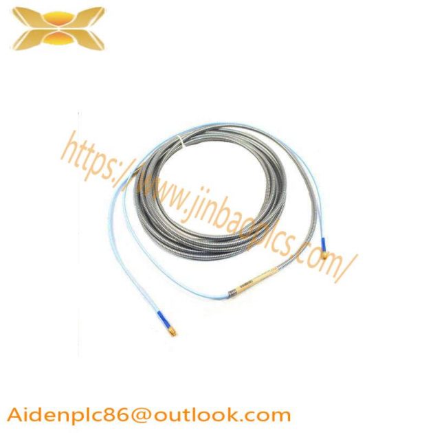 Bently Nevada 330130-080-01-00 Proximity Probes - Precision Sensor Technology for Industrial Automation