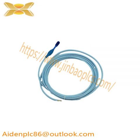 Bently Nevada 330130-080-02-05: Precision Standard Extension Cable, for Industrial Automation