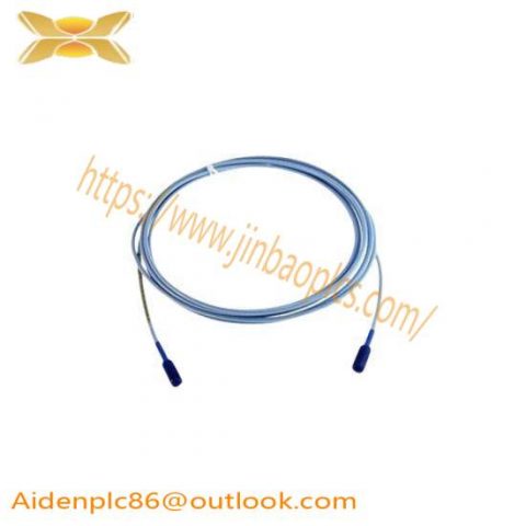 Bently Nevada 330130-080-02-CN: High-Temperature Resistance 3300 XL Extension Cable