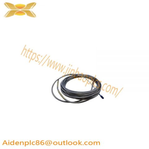 Bently Nevada 330130-080-03-05 Cable Extension, for Industrial Control Applications