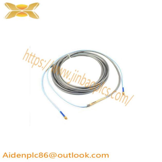 BENTLY NEVADA 330130-080-12-00: High-Performance XL Extension Cable