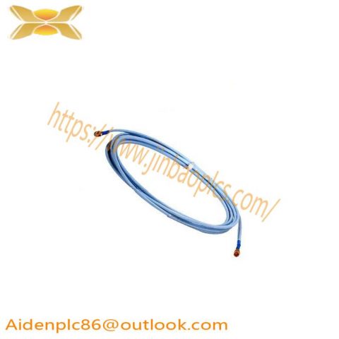 Bently Nevada 330130-085-00-05 Extension Cable: High-Performance PLC Accessories
