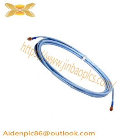 Bently Nevada 330130-085-02-05 Extension Cable: Advanced PLC Module for Industrial Automation