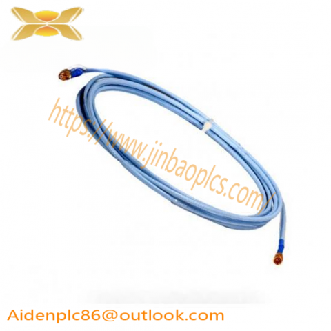 Bently Nevada 330130-085-03-05: High-Performance Extension Cable for Industrial Control Systems