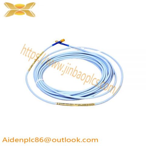 Bently Nevada 330130-085-12-05: XL Standard Extension Cable, Precision Instrumentation for Industrial Automation