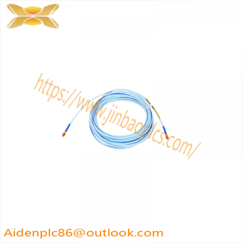 Bently Nevada 330130-085-13-05: Extended Control Cable for Enhanced System Integration
