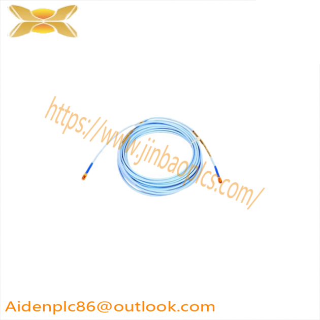 Bently Nevada 330130-085-13-05: Extended Control Cable for Enhanced System Integration