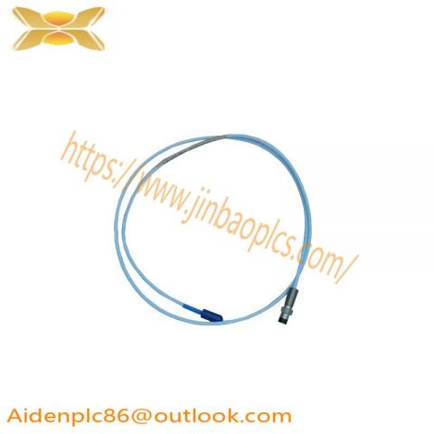 Bently Nevada 330171-00-08-10-02-CN Extension Cable: Advanced Industrial Control Solution