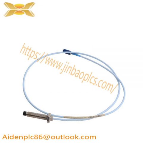 Bently Nevada 330173-00-02-10-02-CN: High-Precision 3300 Series Transducer