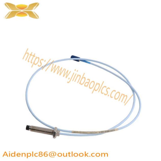 Bently Nevada 330173-00-02-10-02-CN: High-Precision 3300 Series Transducer