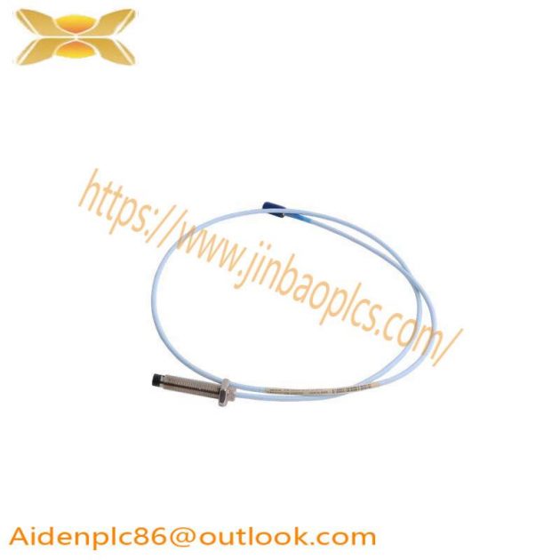 Bently Nevada 330173-00-03-10-02-00 Proximity Probes - Advanced Sensing Technology for Industrial Automation