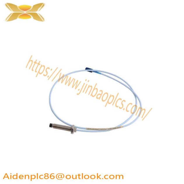 Bently Nevada 330173-00-04-10-02-00 Proximity Probes, Precision Sensor Technology for Industrial Control
