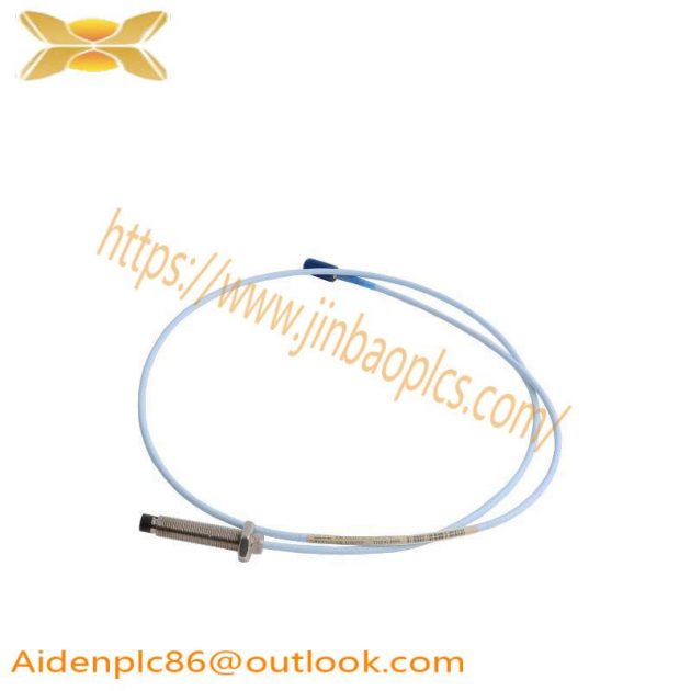 Bently Nevada 3300 XL 8 mm Proximity Probes, Advanced Industrial Automation Solution