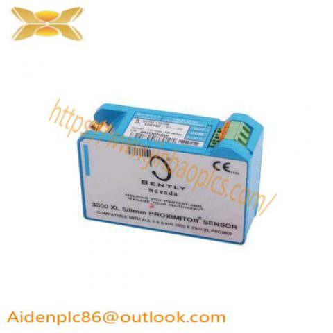 Bently Nevada 330180-50-00 3300 XL Proximitor Sensor: High Precision Industrial Control Solution